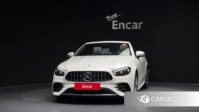 Mercedes-Benz E-Class W213 id 3706823 из Кореи 13