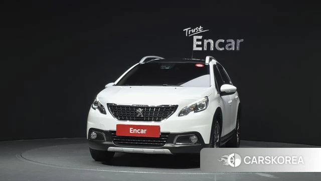 Peugeot 2008 id 3834518 из Кореи 13