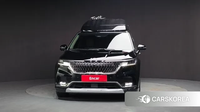 Kia Carnival 4th generation id 3676053 из Кореи 13