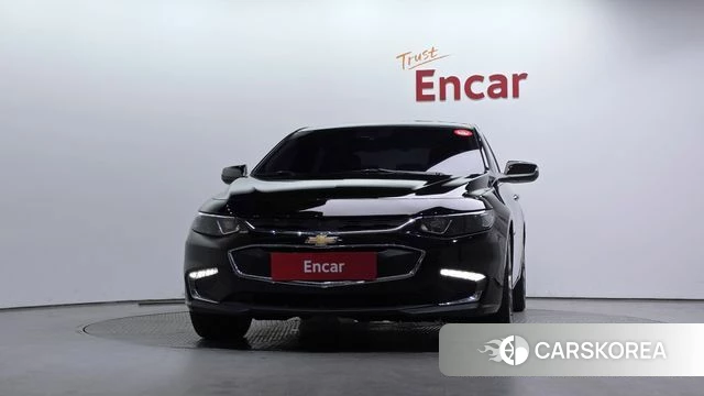 Chevrolet (GM Daewoo) All New Malibu id 3886321 из Кореи 13