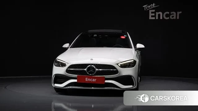 Mercedes-Benz C-Class W206 id 3382808 из Кореи 13