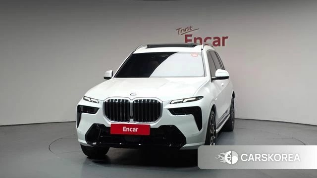 BMW X7 (G07) id 4381041 из Кореи 13