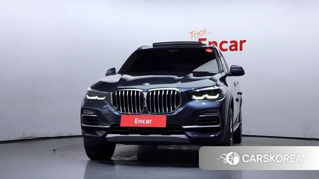 BMW X5 (G05) id 2960722 из Кореи 13