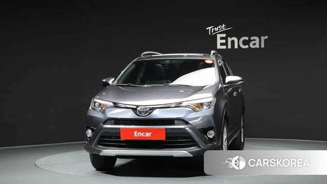 Toyota RAV4 5th Generation id 4310842 из Кореи 23