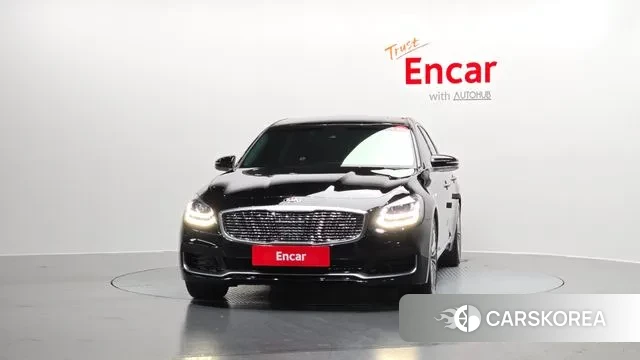 Kia More K9 id 3617236 из Кореи 13