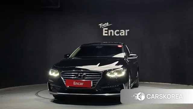 Hyundai Grandeur IG id 3525941 из Кореи 13