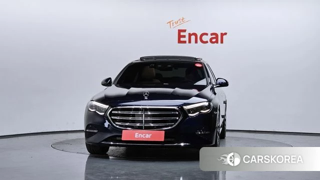 Mercedes-Benz E-Class W214 id 4230152 из Кореи 13