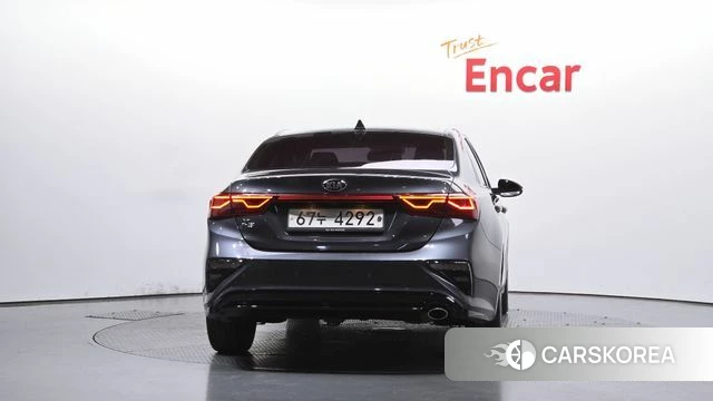Kia Come New K3 id 4459356 из Кореи 23