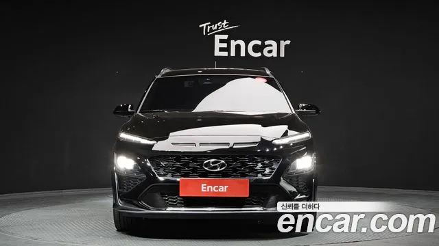 Hyundai The New Kona id 2504995 из Кореи 13