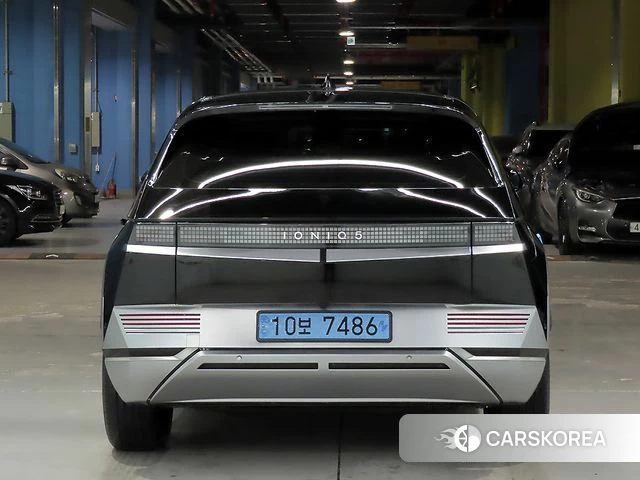 Hyundai Ionic 5 id 3806665 из Кореи 13