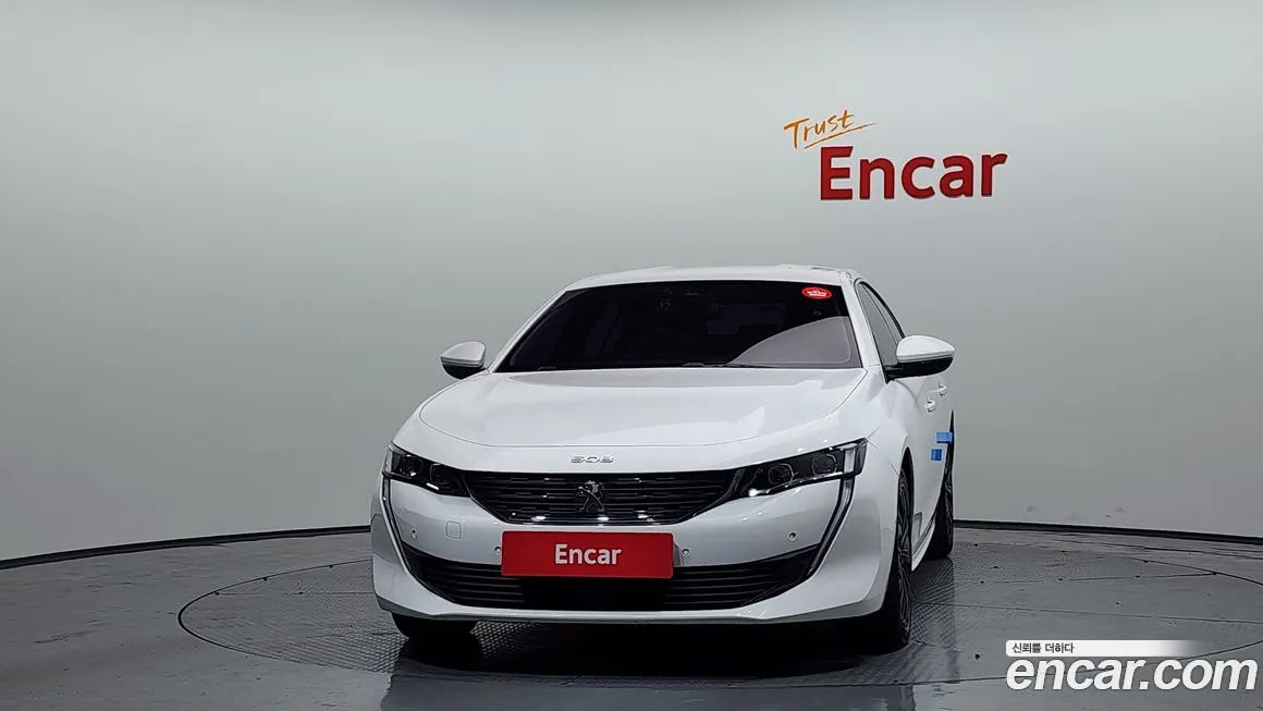 Peugeot 508 second Generation id 2104485 из Кореи 13