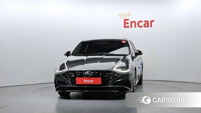Hyundai Sonata (DN8) id 4389614 из Кореи 23