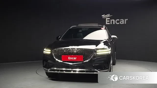 Genesis GV70 id 3572636 из Кореи 13