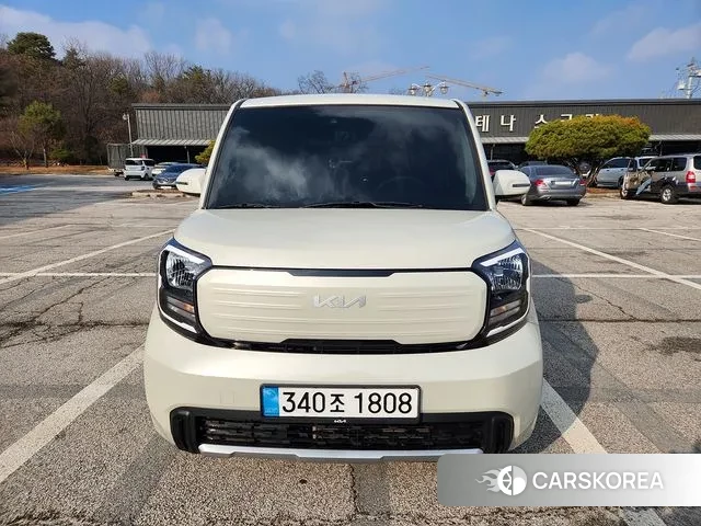 Kia The New Kia Ray id 3487451 из Кореи 13