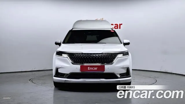 Kia Carnival 4th generation id 2303157 из Кореи 13