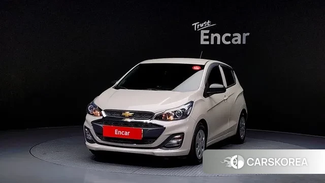 Chevrolet (GM Daewoo) The New Spark id 3526209 из Кореи 13