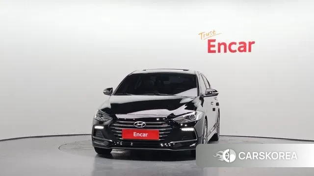 Hyundai Avante AD id 3156776 из Кореи 13