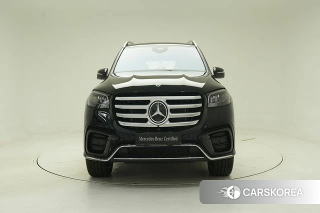 Mercedes-Benz GLS - Class X167 id 4589756 из Кореи 12