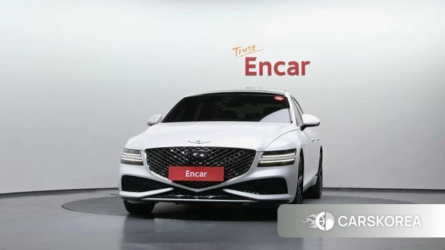 Genesis G80 (RG3) id 4267386 из Кореи 23