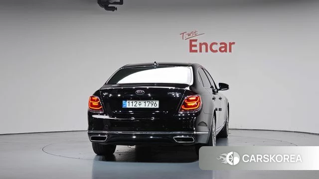 Kia More K9 id 4250182 из Кореи 23