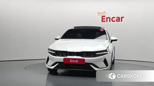 Kia K5 Hybrid 3rd Generation id 3679883 из Кореи 13