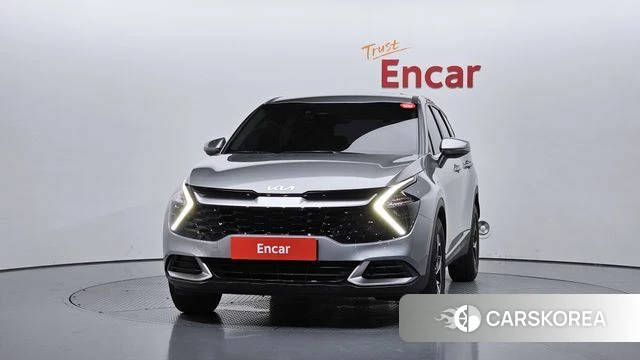 Kia Sportage 5th Generation id 4687216 из Кореи 13