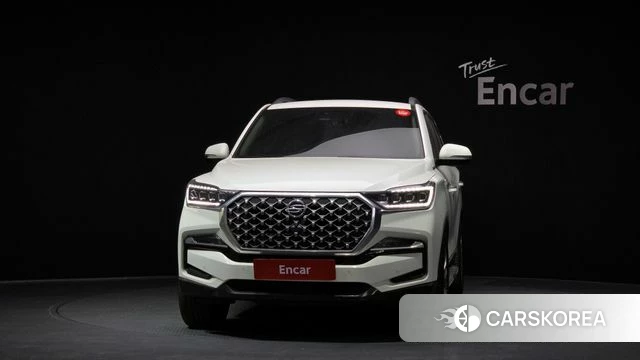 Ssangyong All New Rexton id 4186585 из Кореи 23