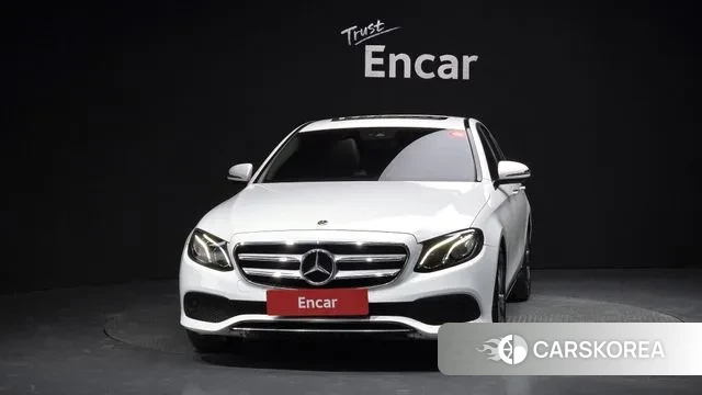 Mercedes-Benz E-Class W213 id 3541414 из Кореи 13