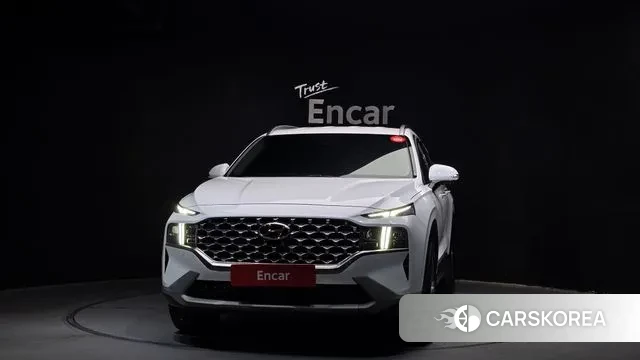 Hyundai The New Santa Fe id 3447304 из Кореи 13