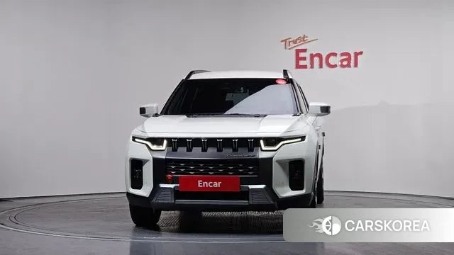 Ssangyong Torres id 3600470 из Кореи 13