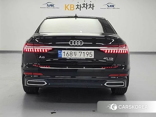 Audi A6 (C8) id 3904841 из Кореи 12