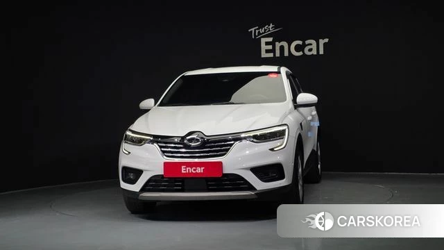 Renault Korea (Samsung) XM3 id 3935730 из Кореи 13
