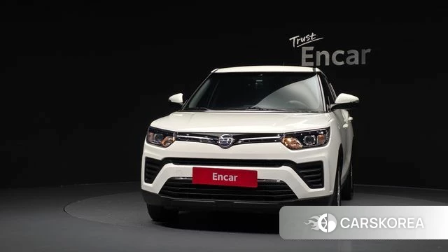 Ssangyong Berry New Tivoli id 4849219 из Кореи 23