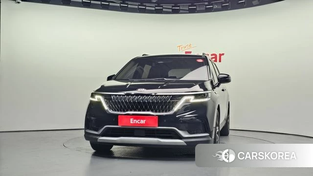 Kia Carnival 4th generation id 4625441 из Кореи 13