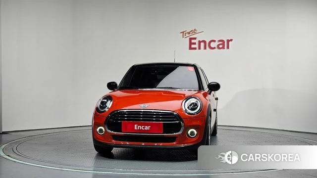 Mini Cooper id 4586112 из Кореи 23