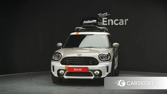 Mini Cooper Countryman id 3883156 из Кореи 13
