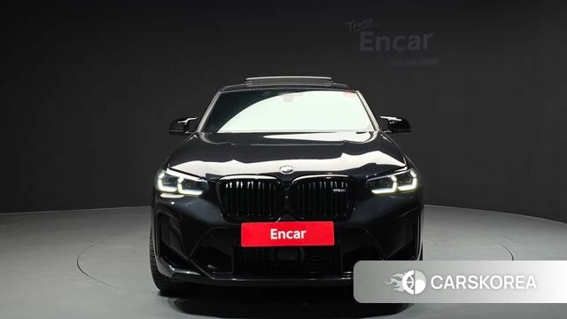 BMW X4M (G02) id 4506685 из Кореи 23