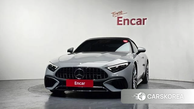 Mercedes-Benz SL-Class R232 id 4579393 из Кореи 23