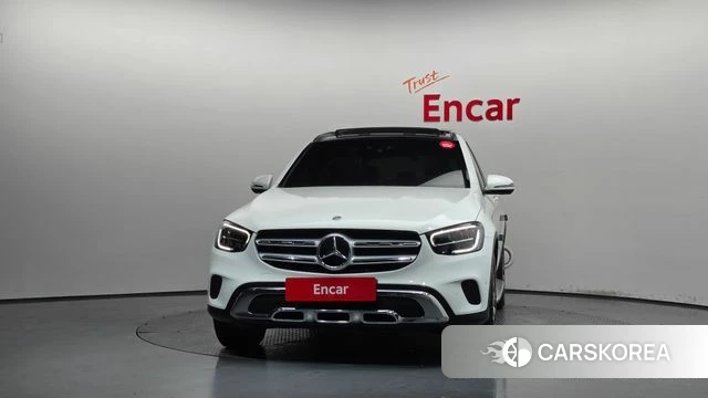 Mercedes-Benz GLC-Class X253 id 4688885 из Кореи 23