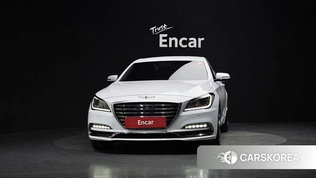 Genesis G80 id 4305114 из Кореи 23