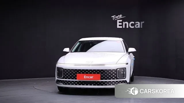 Hyundai Grandeur (GN7) id 3467160 из Кореи 13