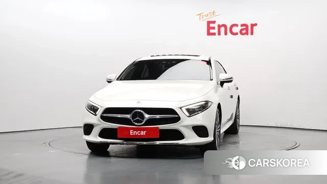 Mercedes-Benz CLS-Class C257 id 2995470 из Кореи 13