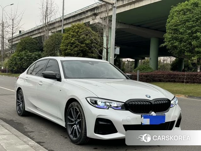 BMW 3 series id 4278355 из Китая 8