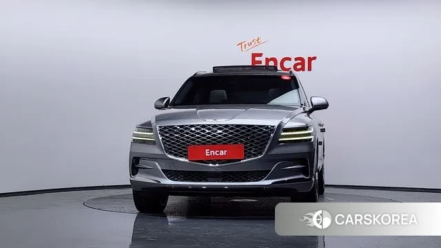 Genesis GV80 id 3448126 из Кореи 13