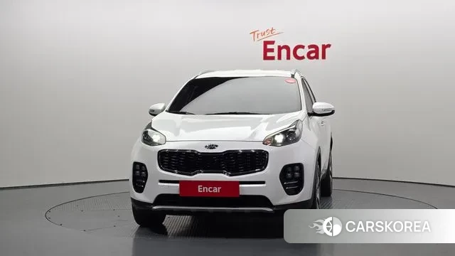 Kia Sportage 4th Generation id 3692755 из Кореи 13