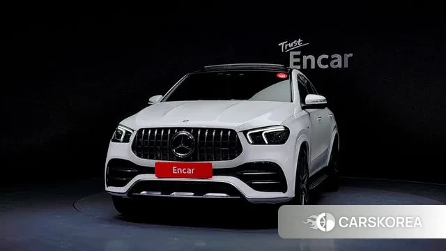 Mercedes-Benz GLE-Class W167 id 3457520 из Кореи 13