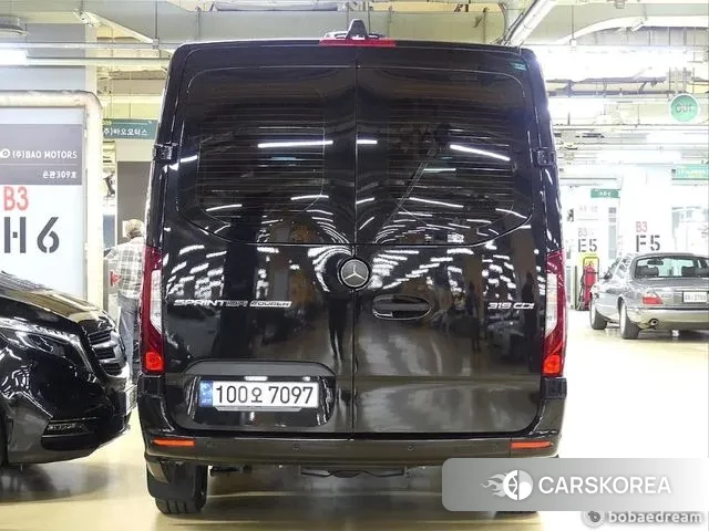 Mercedes-Benz Sprinter id 3372668 из Кореи 13