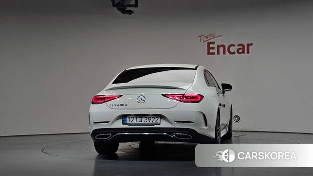 Mercedes-Benz CLS-Class C257 id 4741708 из Кореи 23