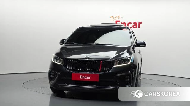 Kia The New Carnival id 4531019 из Кореи 13