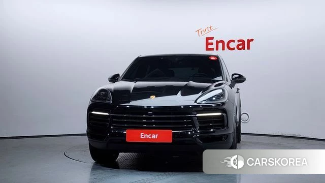Porsche Cayenne (PO536) id 4613903 из Кореи 23